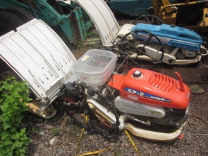 ขาย -- รถปลูกข้าว ดำนา 2 แถว พร้อมหยอดเมล็ด หยอดปุ๋ย ได้ ยี่ห้อสุดฮิต  KUBATA SP-2