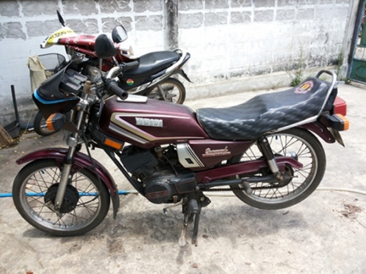 ขาย RXK เดิมๆขี่ได้ปกติ