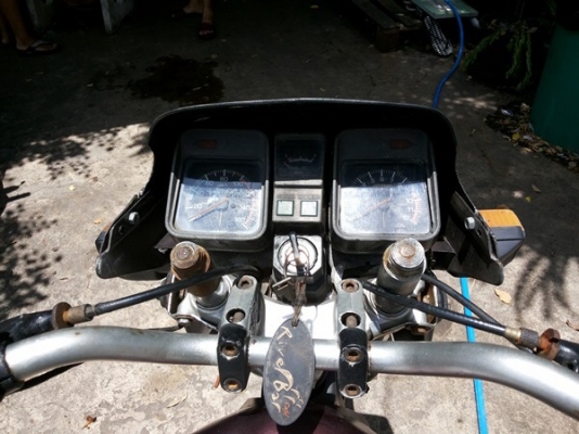 ขาย RXK เดิมๆขี่ได้ปกติ