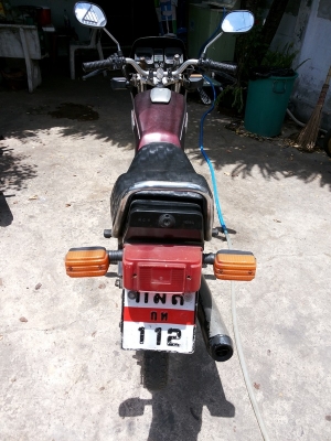 ขาย RXK เดิมๆขี่ได้ปกติ