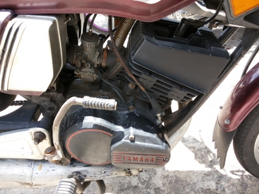 ขาย RXK เดิมๆขี่ได้ปกติ