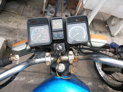 ขาย RXK เครื่องสภาพดี ภาษีไม่ขาดทั้งสองคัน