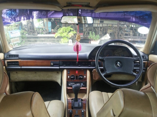 BENZ 280Z วางเครื่อง1JZ vvti เกียร์ออโต้ ติดแก๊สLPG