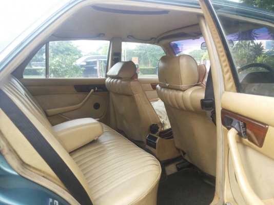 BENZ 280Z วางเครื่อง1JZ vvti เกียร์ออโต้ ติดแก๊สLPG