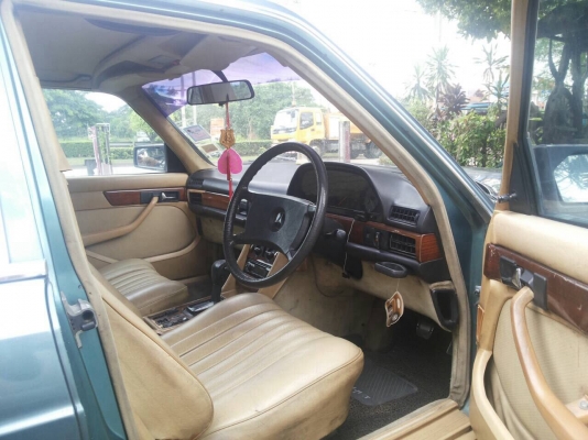 BENZ 280Z วางเครื่อง1JZ vvti เกียร์ออโต้ ติดแก๊สLPG