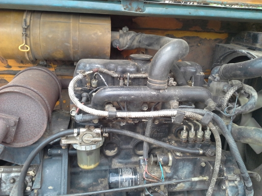 ขายแบคโฮ KUBOTA 45 คอลโทรลน้ำมัน ขายแบคโฮ KUBOTA 45 คอลโทรลน้ำมัน