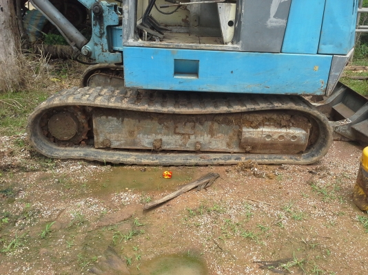 ขายแบคโฮ KUBOTA 45 คอลโทรลน้ำมัน ขายแบคโฮ KUBOTA 45 คอลโทรลน้ำมัน