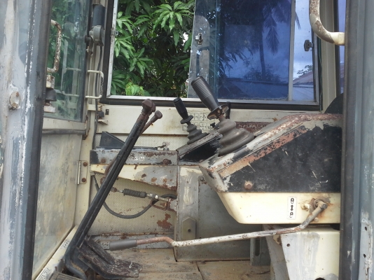 ขายแบคโฮ KUBOTA 45 คอลโทรลน้ำมัน ขายแบคโฮ KUBOTA 45 คอลโทรลน้ำมัน