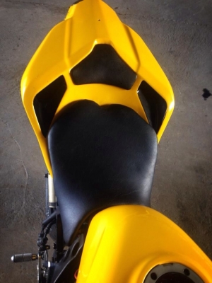 ปรับราคา 84,500 ขายnc30 ทะเบียนแท้ แฟริ่งDUCATI