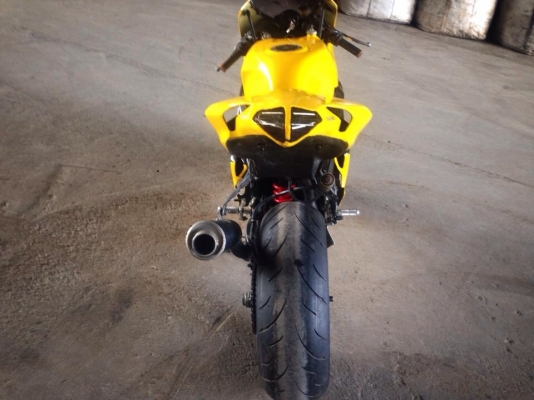 ปรับราคา 84,500 ขายnc30 ทะเบียนแท้ แฟริ่งDUCATI