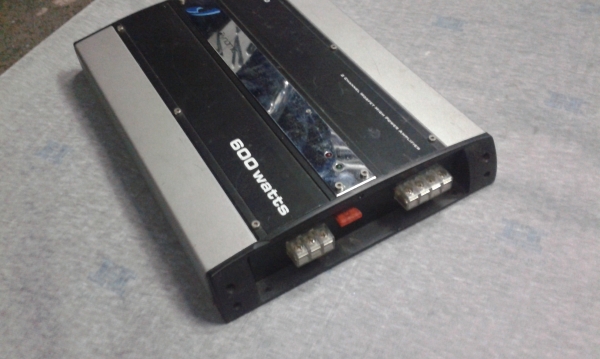 ขายแอมป์ Digital Dynamic DD-A2100(2ch) 600W รับประกันคุณภาพขายถูกๆ