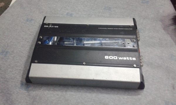 ขายแอมป์ Digital Dynamic DD-A2100(2ch) 600W รับประกันคุณภาพขายถูกๆ ขายแอมป์ Digital Dynamic DD-A2100(2ch) 600W รับประกันคุณภาพขายถูกๆ