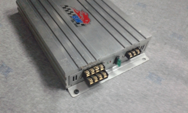 ขายแอมป์ BW caraudio (4ch)  รับประกันคุณภาพขายถูกๆ