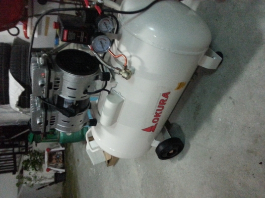 3900 ปั้มลม ขอขายถูกๆ 50ลิตร ต