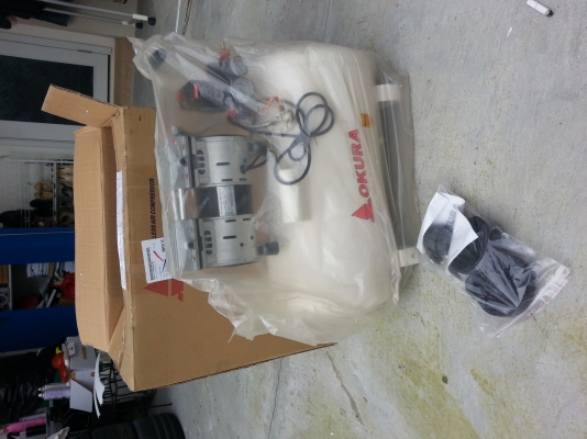 3900 ปั้มลม ขอขายถูกๆ 50ลิตร ต