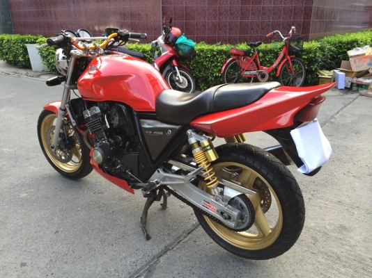 CB 400 ปี93 ทะเบียน 79000 บาท / รับซื้อ - ขาย - แลกเปลี่ยน คับ CB 400 ปี93 ทะเบียน 79000 บาท / รับซื้อ - ขาย - แลกเปลี่ยน คับ