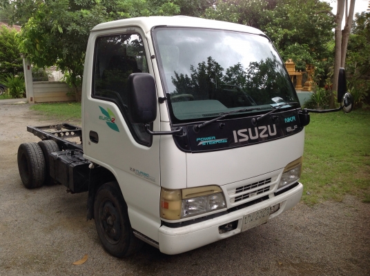 ขาย 6 ล้อเล็ก ไม่ติดเวลา NKR-120 ปี 53 ขาย 6 ล้อเล็ก ไม่ติดเวลา NKR-120 ปี 53