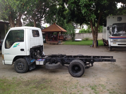 ขาย 6 ล้อเล็ก ไม่ติดเวลา NKR-120 ปี 53 ขาย 6 ล้อเล็ก ไม่ติดเวลา NKR-120 ปี 53