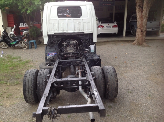 ขาย 6 ล้อเล็ก ไม่ติดเวลา NKR-120 ปี 53 ขาย 6 ล้อเล็ก ไม่ติดเวลา NKR-120 ปี 53