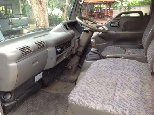 ขาย 6 ล้อเล็ก ไม่ติดเวลา NKR-120 ปี 53 ขาย 6 ล้อเล็ก ไม่ติดเวลา NKR-120 ปี 53