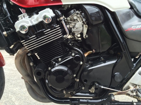 CB 400 ปี 2000 69000 -. / รับซื้อ - ขาย - แลกเปลี่ยน คับ