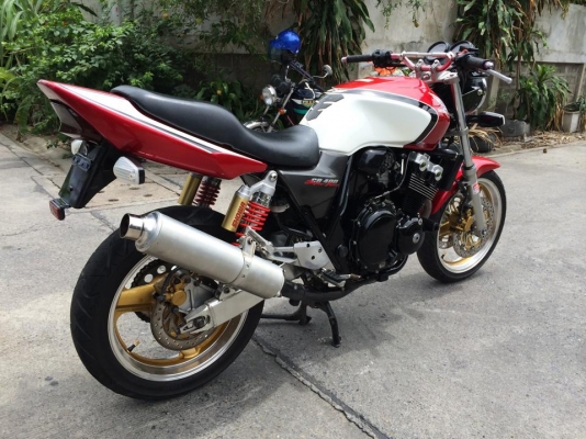 CB 400 ปี 2000 69000 -. / รับซื้อ - ขาย - แลกเปลี่ยน คับ