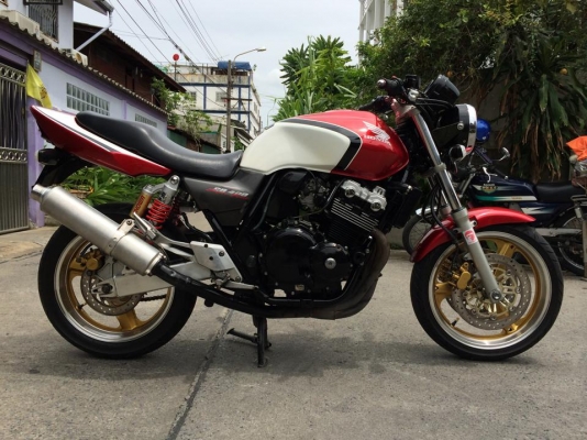 CB 400 ปี 2000 69000 -. / รับซื้อ - ขาย - แลกเปลี่ยน คับ