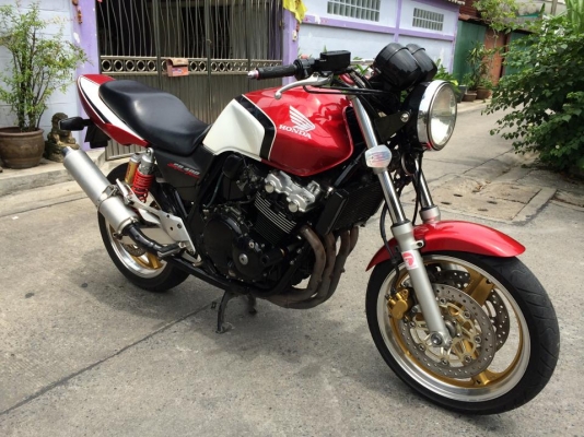 CB 400 ปี 2000 69000 -. / รับซื้อ - ขาย - แลกเปลี่ยน คับ