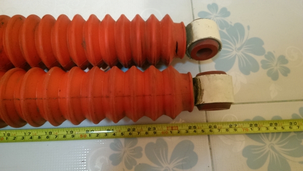 โช้ค rancho rs9000x ปรับแข็งอ่อน 9 ระดับ