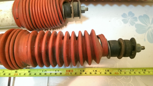 โช้ค rancho rs9000x ปรับแข็งอ่อน 9 ระดับ