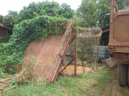 ขายกล่องบรรทุกอ้อย