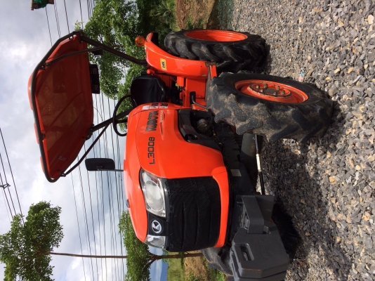 3008สวยๆพร้อมผานไถ