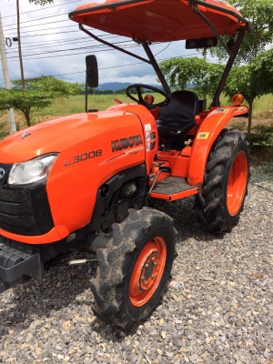 3008สวยๆพร้อมผานไถ