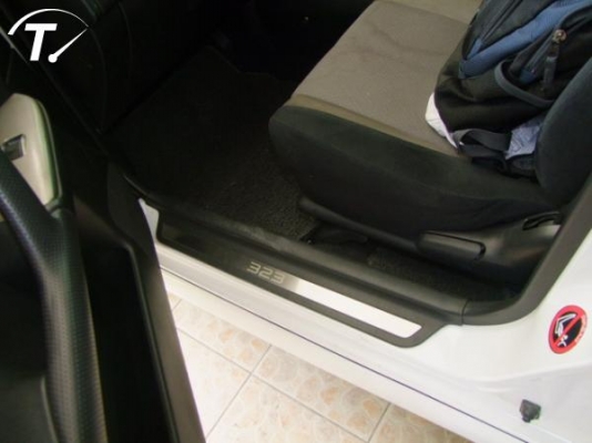 ขาย mazda 323 protege 2.0 เครื่องนอก FSZE เกียร์ทริบโทรนิค ช่วงล่างแน่น ขาย mazda 323 protege 2.0 เครื่องนอก FSZE เกียร์ทริบโทรนิค ช่วงล่างแน่น