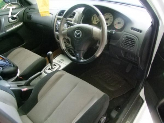 ขาย mazda 323 protege 2.0 เครื่องนอก FSZE เกียร์ทริบโทรนิค ช่วงล่างแน่น ขาย mazda 323 protege 2.0 เครื่องนอก FSZE เกียร์ทริบโทรนิค ช่วงล่างแน่น