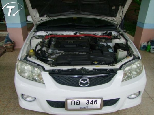 ขาย mazda 323 protege 2.0 เครื่องนอก FSZE เกียร์ทริบโทรนิค ช่วงล่างแน่น ขาย mazda 323 protege 2.0 เครื่องนอก FSZE เกียร์ทริบโทรนิค ช่วงล่างแน่น