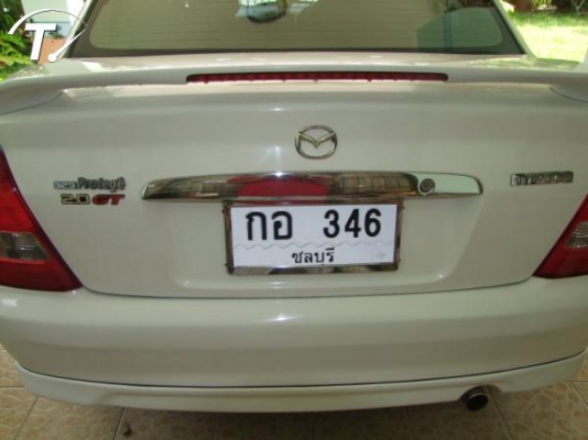 ขาย mazda 323 protege 2.0 เครื่องนอก FSZE เกียร์ทริบโทรนิค ช่วงล่างแน่น ขาย mazda 323 protege 2.0 เครื่องนอก FSZE เกียร์ทริบโทรนิค ช่วงล่างแน่น