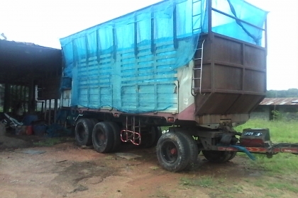 ขายรถพ่วงทิ้งเลยขาย150000