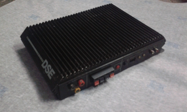 ขายแอมป์ ALTEC LANSING ALA-270 (2ch)  รับประกันคุณภาพขายถูกๆ