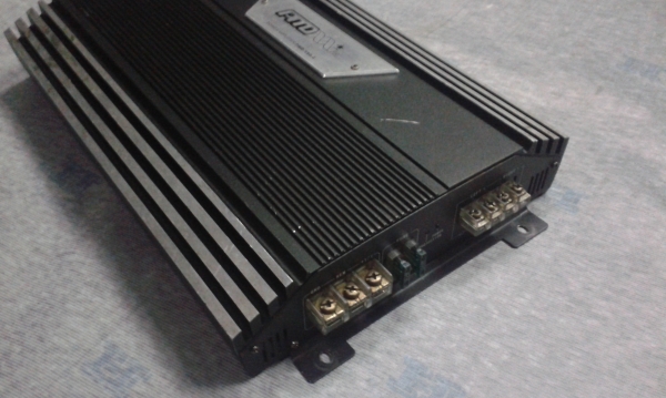 ขายแอมป์ ATD PMD-150.2(2ch) 500W  รับประกันคุณภาพขายถูกๆ