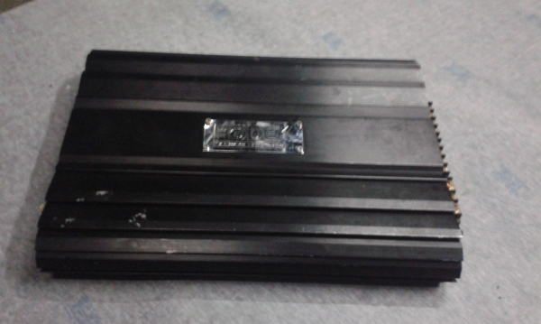 ขายแอมป์ RODEK (4ch) 600W รับประกันคุณภาพขายถูกๆ