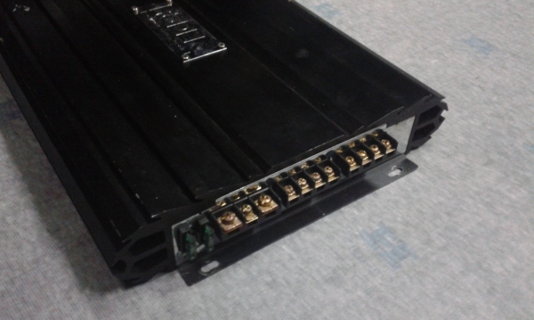 ขายแอมป์ RODEK (4ch) 600W รับประกันคุณภาพขายถูกๆ