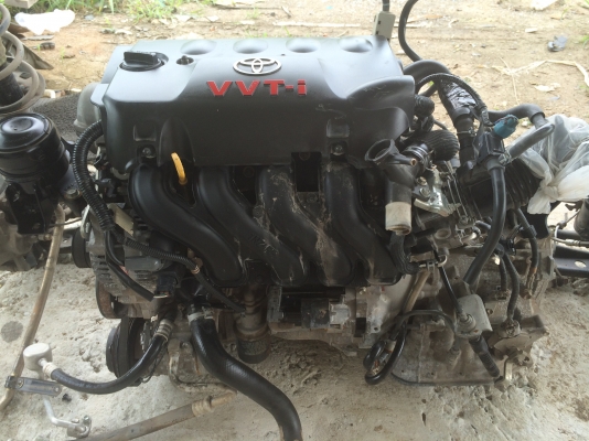 ขายเครื่อง toyota vios สภาพดี ขายเครื่อง toyota vios สภาพดี