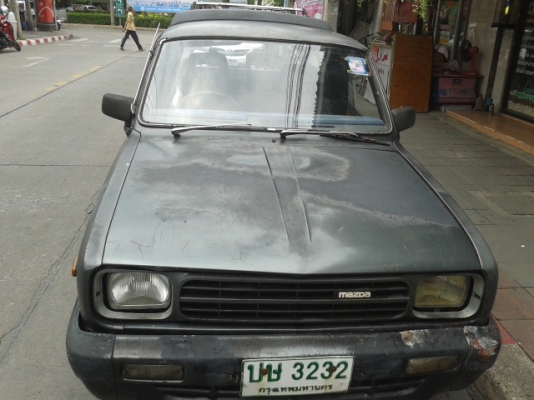 mazda familia 1300