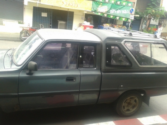 mazda familia 1300
