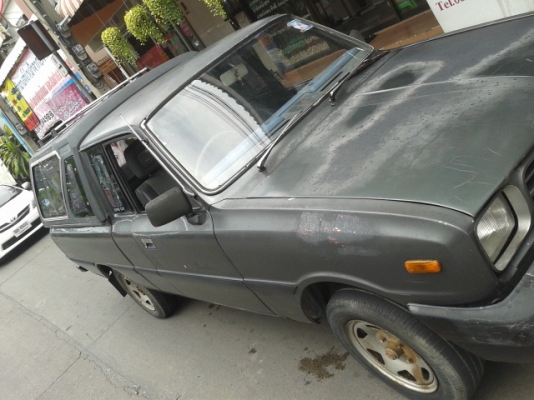 mazda familia 1300