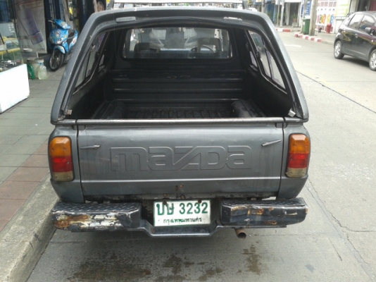 mazda familia 1300