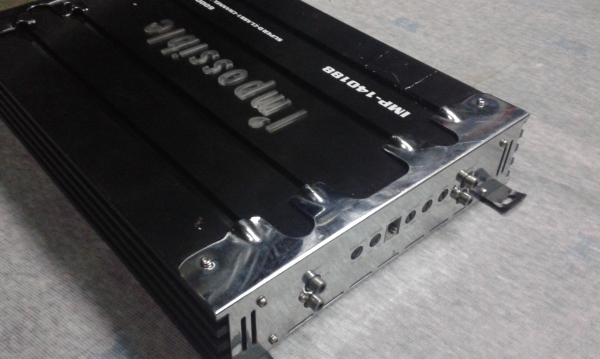 ขายแอมป์ I'mpossible IMP-14088(2ch) 6000W Calss D  รับประกันคุณภาพขายถูกๆ