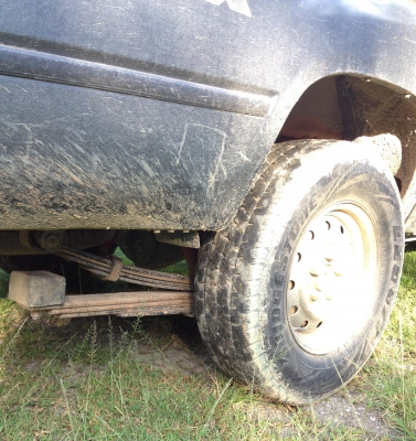 ขายรถ MIGHTY-X