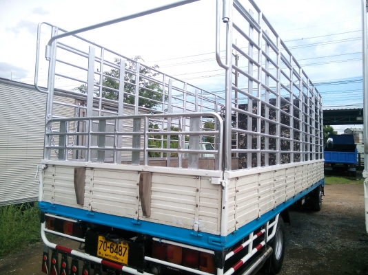 6 ล้อกลาง  *Euro.3*  HINO (SERIES.500)  FC9JLLA 175 แรงม้า+*คอมมอนเรว* ยาว6.50ม. * รถสวยเดิม *รถห้างแท้*  เอกสารพร้อมโอน